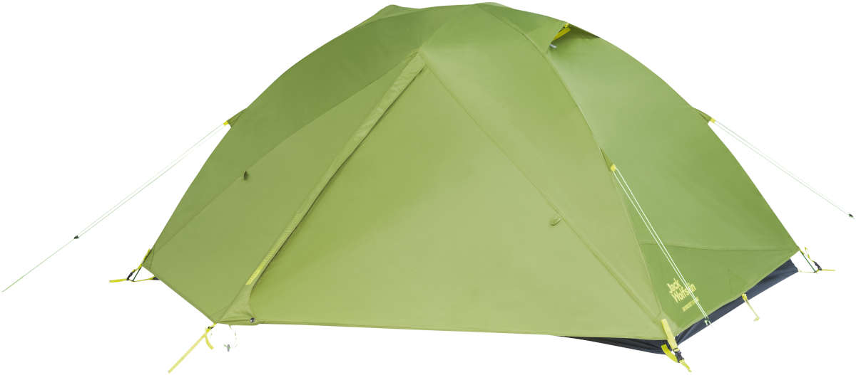 Jack Wolfskin Skyrocket II Dome 2 Person Tent OutdoorGB